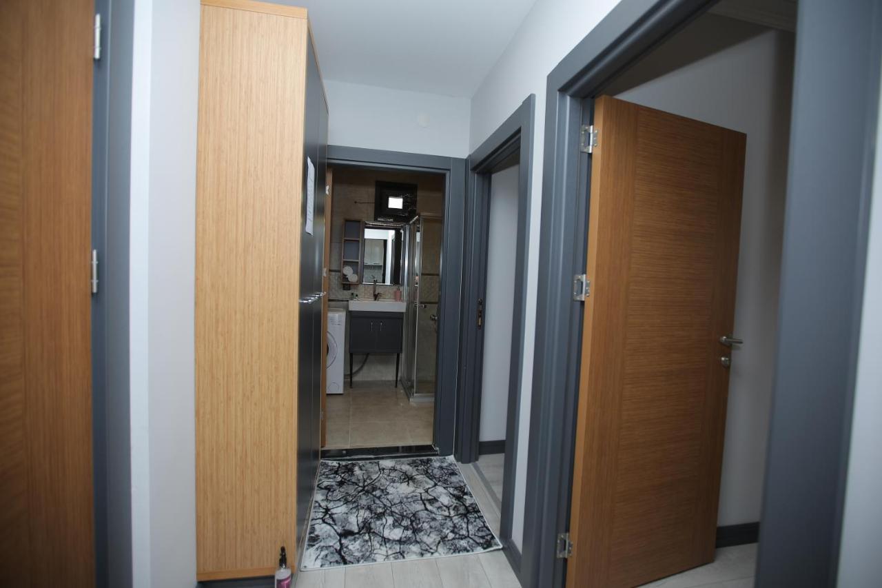Apartment Aktas *
