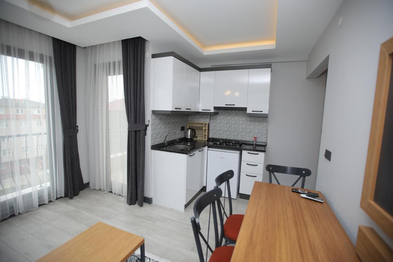 Aktas Apartment Trabzon