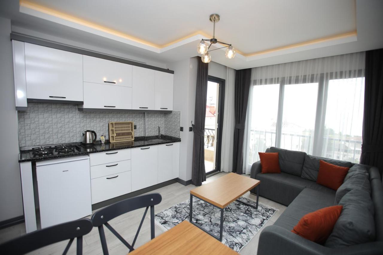 Aktas Apartment