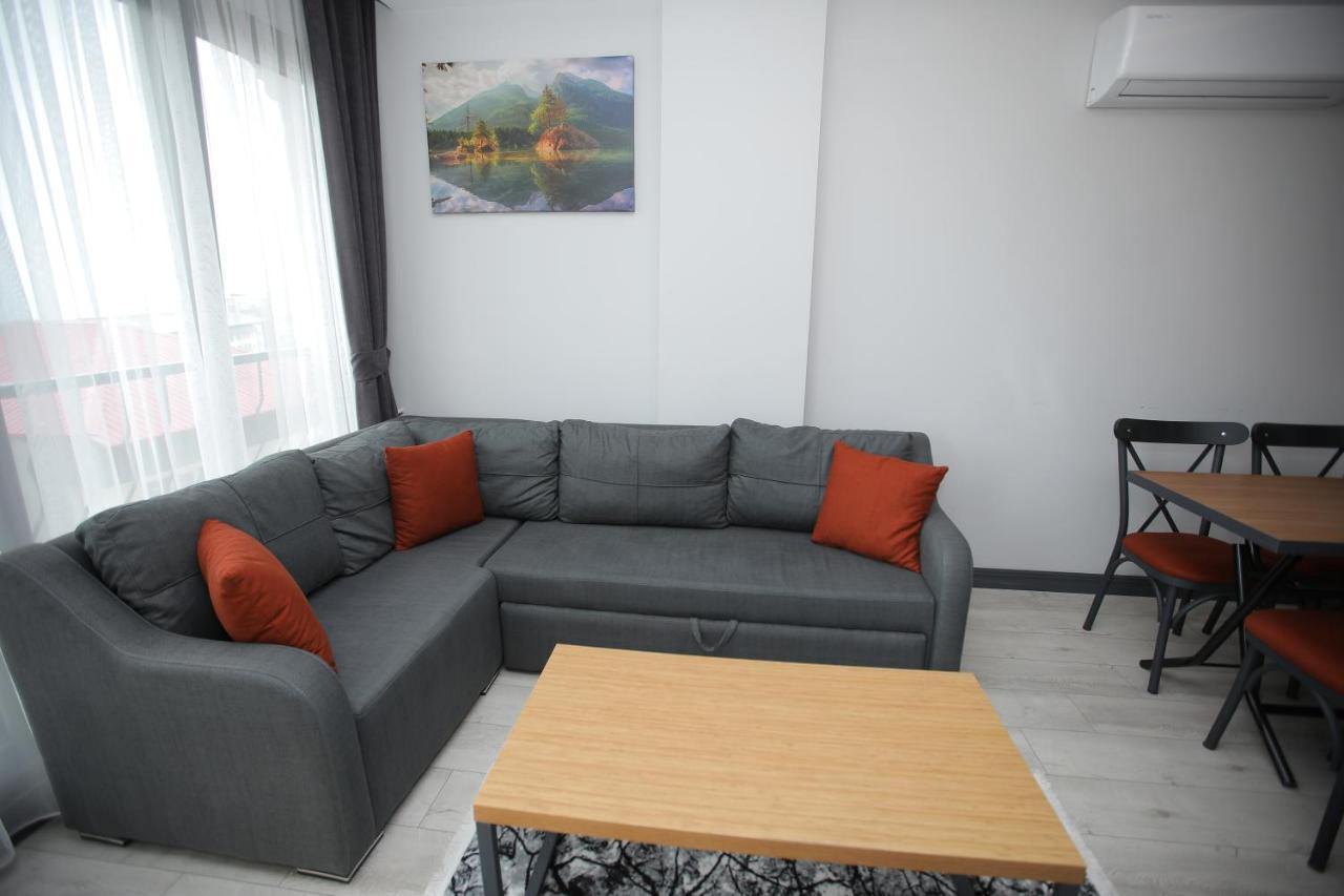 Aktas Apartment